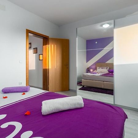 Apartment Belma Porec Radmani Екстер'єр фото
