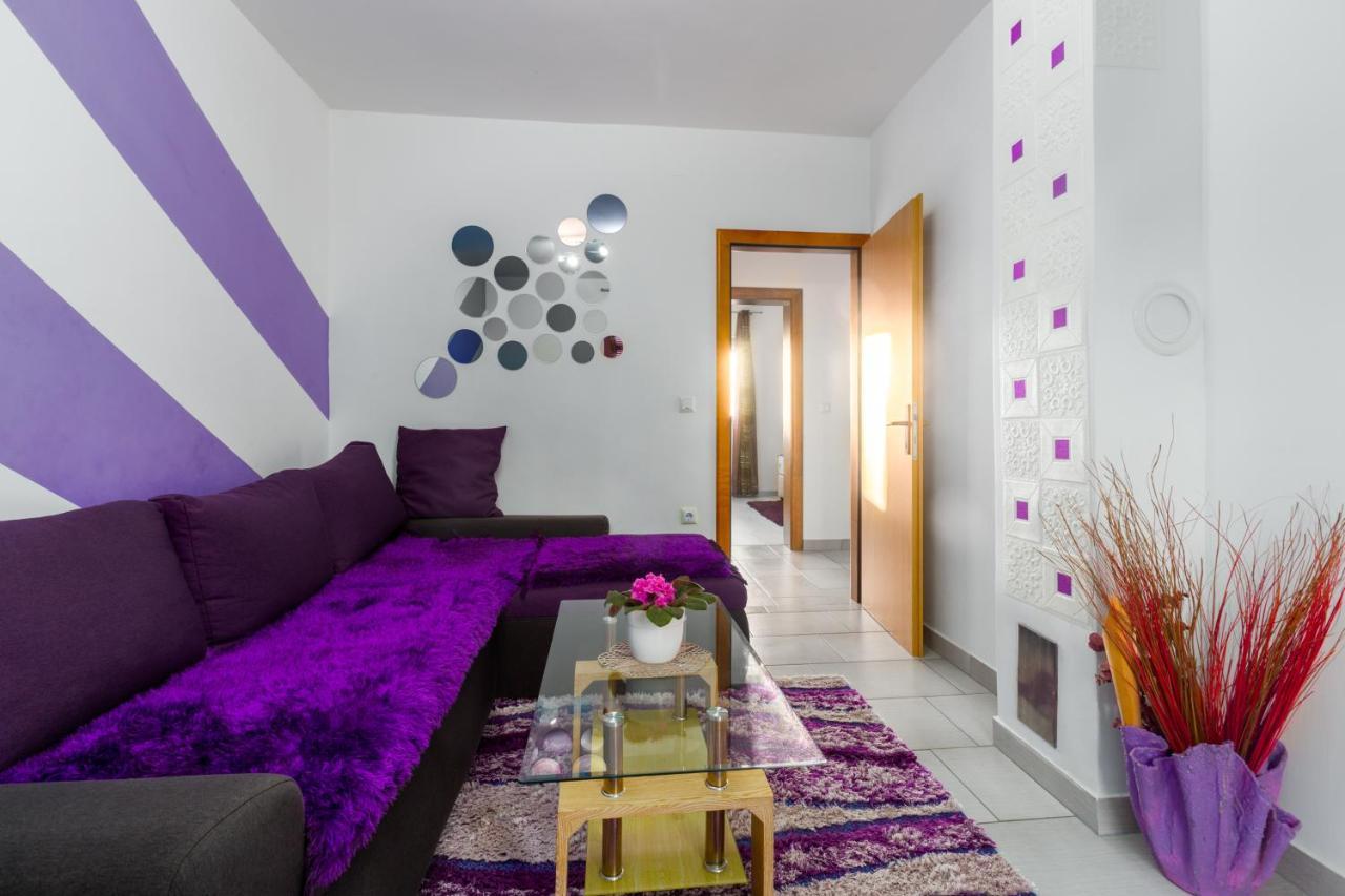 Apartment Belma Porec Radmani Екстер'єр фото