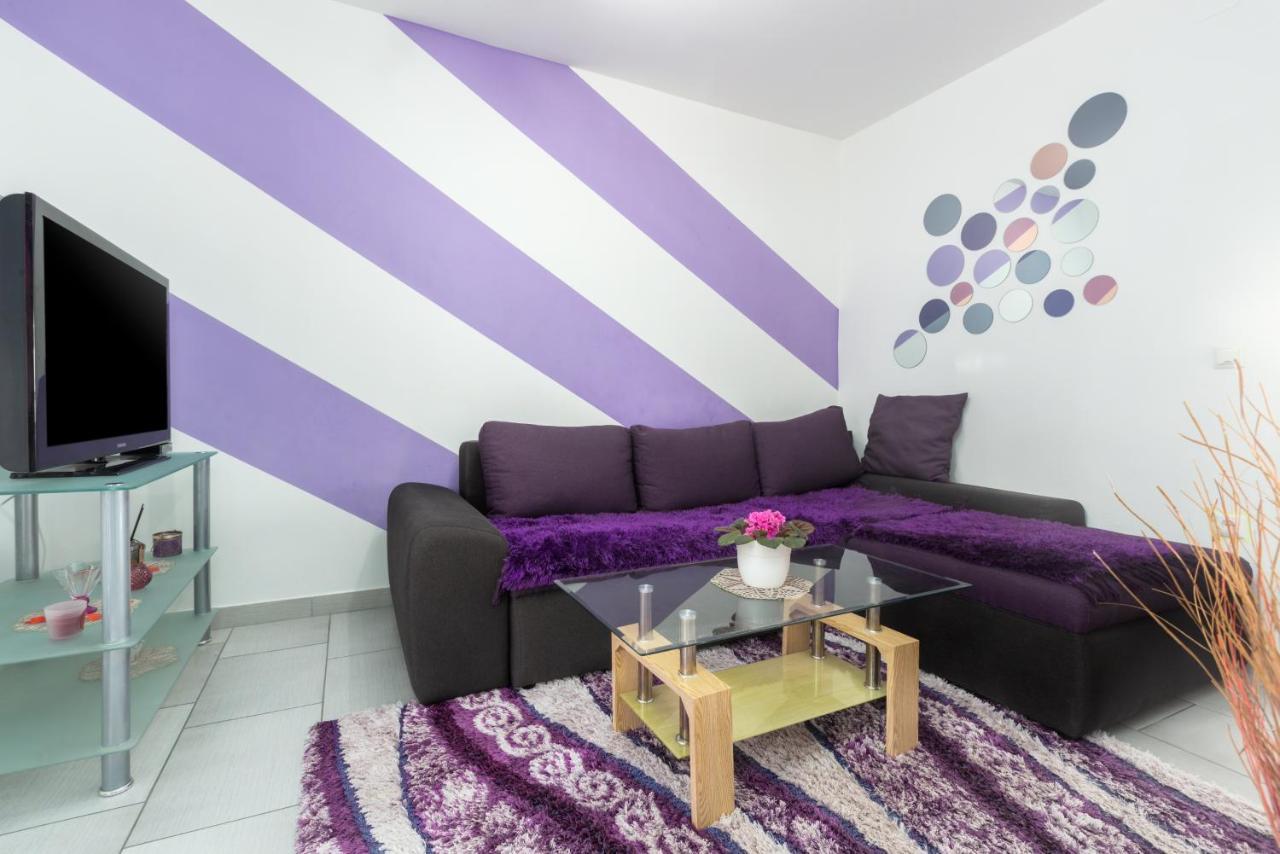 Apartment Belma Porec Radmani Екстер'єр фото