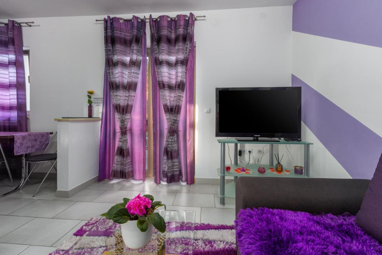 Apartment Belma Porec Radmani Екстер'єр фото