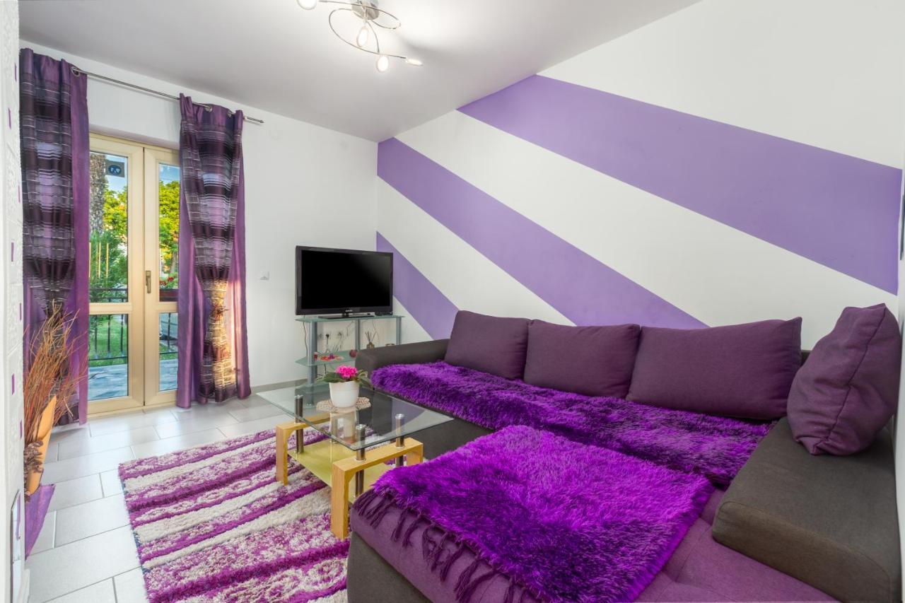 Apartment Belma Porec Radmani Екстер'єр фото