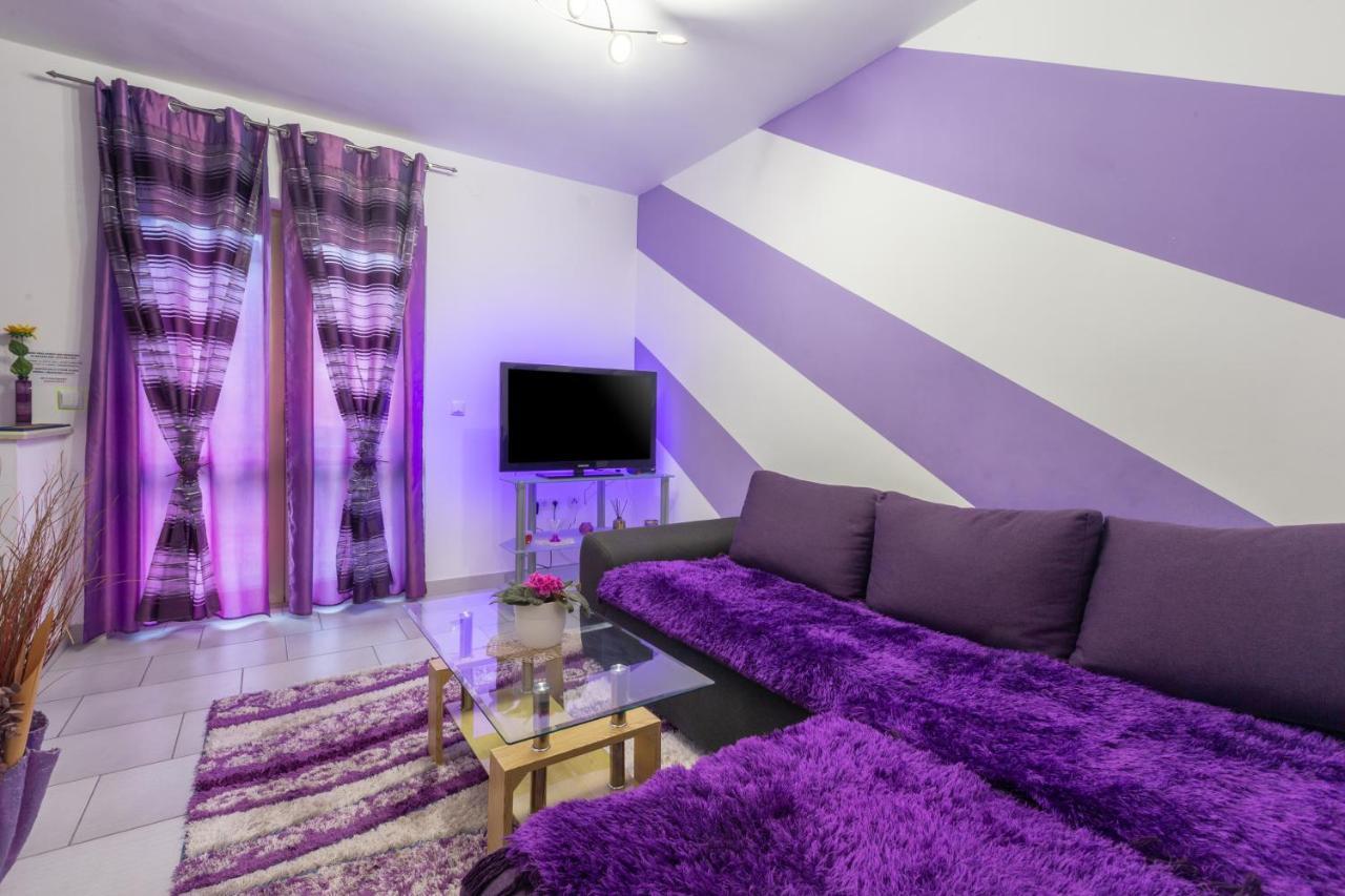 Apartment Belma Porec Radmani Екстер'єр фото