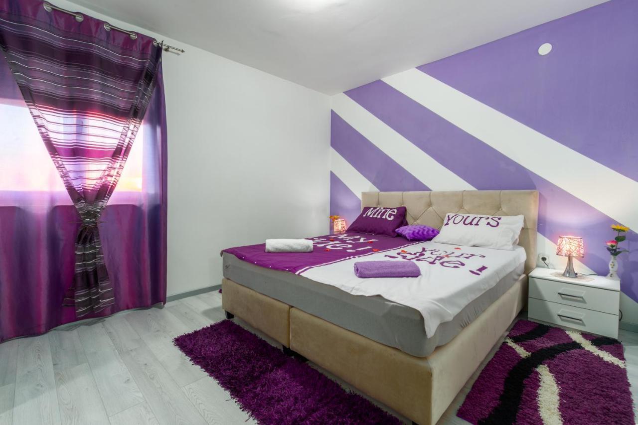 Apartment Belma Porec Radmani Екстер'єр фото