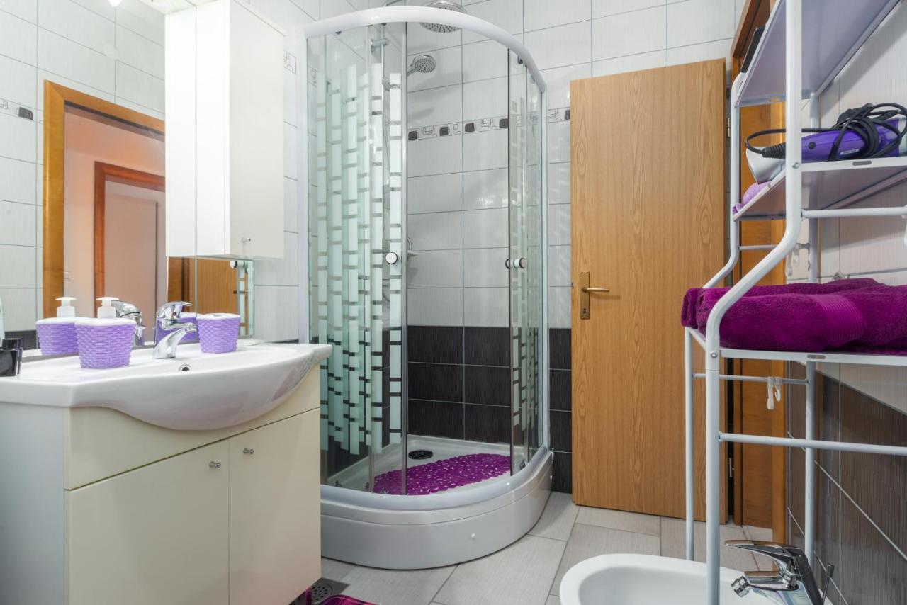 Apartment Belma Porec Radmani Екстер'єр фото