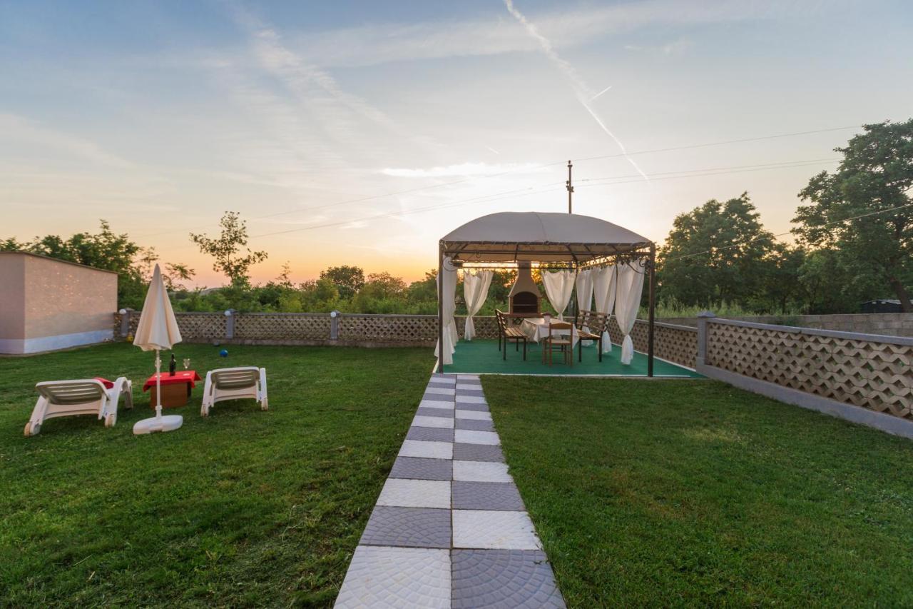 Apartment Belma Porec Radmani Екстер'єр фото