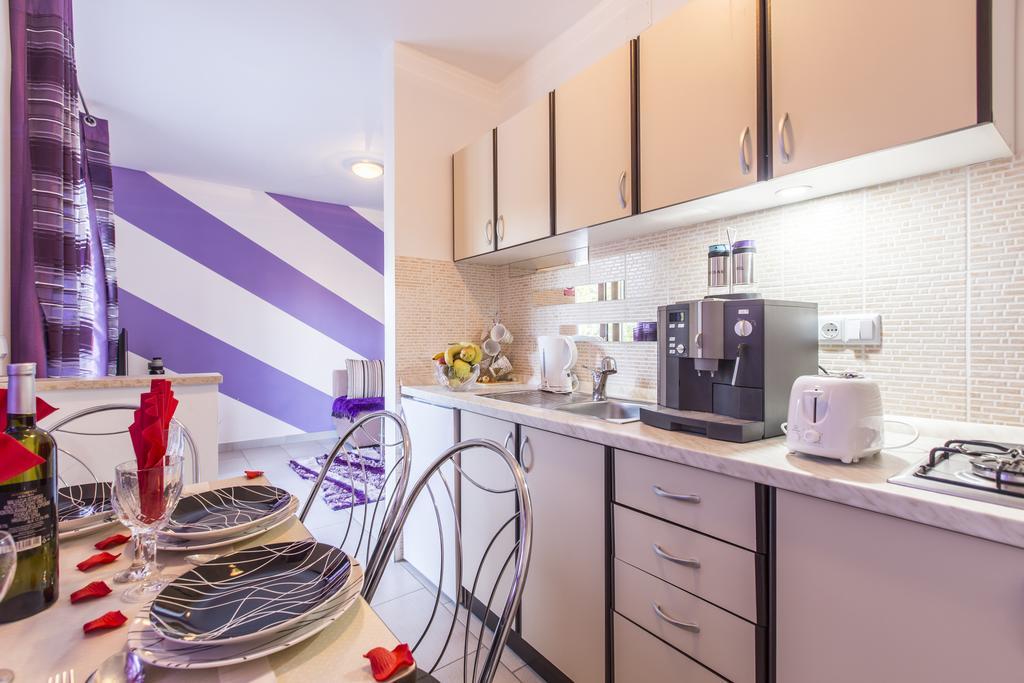 Apartment Belma Porec Radmani Екстер'єр фото