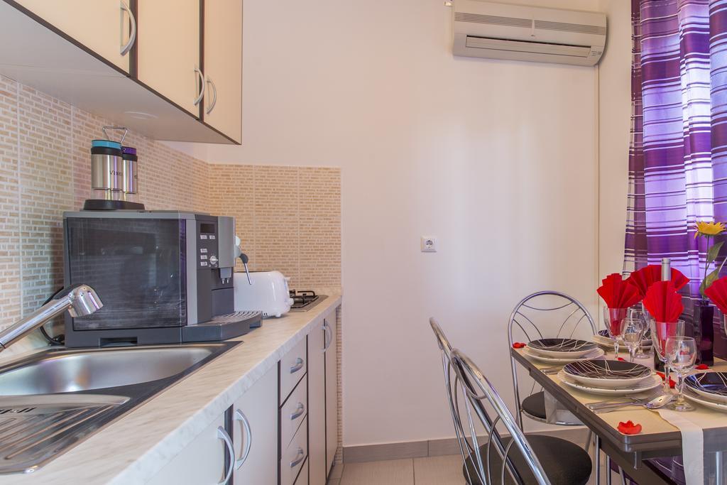 Apartment Belma Porec Radmani Екстер'єр фото